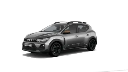 Nuova Dacia Sandero Extreme 2025 Grigio