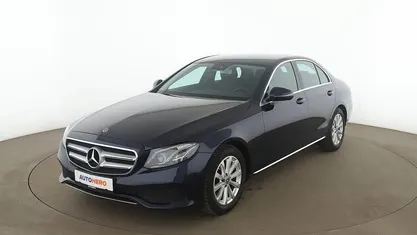 Gebraucht Mercedes E200 Avantgarde 184 PS (135 kW) 2018 Limousine