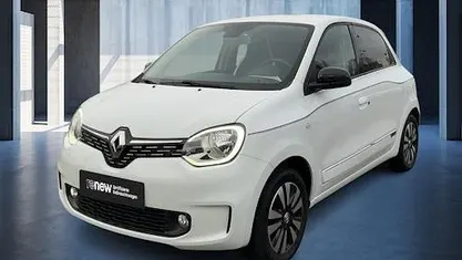 Gebraucht Renault Twingo Techno 60 kW (82 PS) 2022 Weiß Kleinwagen