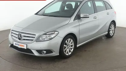 Gebraucht 2014 Mercedes B180 Van / Kleinbus | 12.610 € (Fairer Preis)