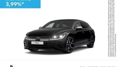 Deep black perleffekt Gebraucht 2022 VW Arteon R Kombi | 37.990 € (Fairer Preis)