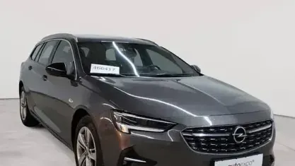Używany Opel Insignia Elegance 174 KM (127 kW) 2022 Szary Kombi