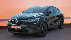 Schwarz Gebraucht 2022 Renault Arkana R.S. SUV | 20.290 € (Fairer Preis)