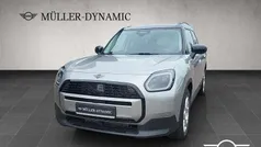 Melting silver iii Gebraucht 2025 Mini Cooper Countryman SUV | 36.630 € (Superpreis)