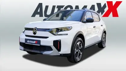 Nuova Citroën C3 Aircross 145 CV (106 kW) 2026 Verde SUV