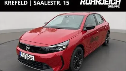 Second-hand Opel Corsa Edition 100 CP (73 kW) 2025 Berlinǎ