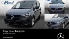 Grau magnetitgrau Gebraucht 2023 Mercedes Citan 110 Kombi | 22.015 € (Fairer Preis)
