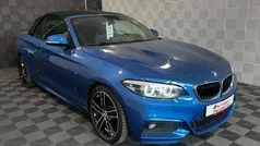 Gebraucht 2018 BMW 225 M Sport Cabrio | 24.950 € (Fairer Preis)