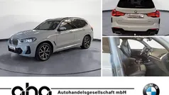 Grau Gebraucht 2024 BMW X3 M Sport SUV | 59.390 € (Guter Preis)