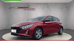 Dragon red Neu 2025 Hyundai i20 Comfort Limousine | 16.130 € (Superpreis)