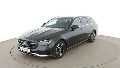 Gebraucht Mercedes E200 Avantgarde 160 PS (117 kW) 2022 Grau Kombi