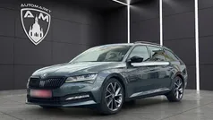 Gebraucht 2019 Skoda Superb SportLine Limousine | 26.300 € (Fairer Preis)