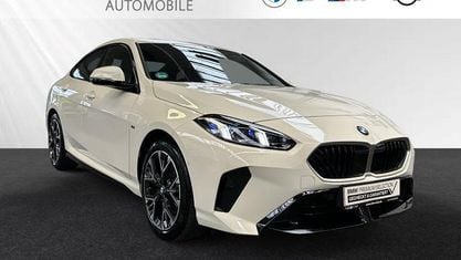 Brugt BMW 220 M Sport 163 HK (119 kW) 2025 Hvid Sedan