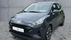 Aurora grey (grau) Gebraucht 2024 Hyundai i10 Trend Kleinwagen | 17.806 € (Fairer Preis)