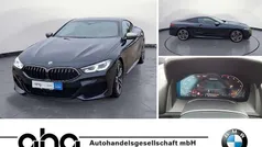 Schwarz Gebraucht 2021 BMW M850 Performance Coupé | 55.930 € (Fairer Preis)