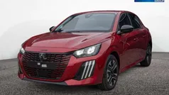 Rot / elixir rot Neu 2025 Peugeot 208 Allure Kleinwagen | 24.985 € (Guter Preis)