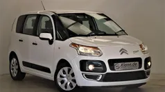 Weiß Gebraucht 2010 Citroën C3 Picasso Tendance Van / Kleinbus | 6.999 €