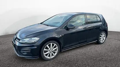 Gebraucht VW Golf VII Highline 150 PS (110 kW) 2019 Limousine