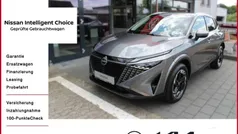 Kad dark grey (m) Neu 2025 Nissan Qashqai N-Connecta SUV | 30.990 € (Fairer Preis)