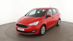 Rot Gebraucht 2017 Ford C-MAX Cool & Connect Van / Kleinbus | 10.520 € (Fairer Preis)