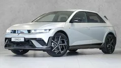 Gravity gold / mat Neu 2025 Hyundai Ioniq 6 N Line Limousine | 45.890 € (Superpreis)