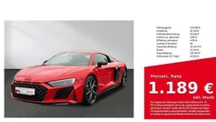 Audi R8 Coupé