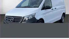 Gebraucht 2021 Mercedes Vito Van / Kleinbus | 18.743 € (Fairer Preis)