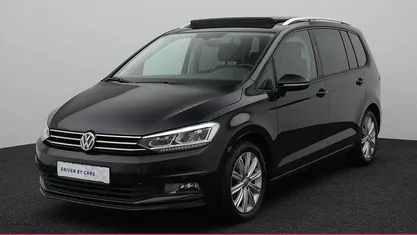 Gebraucht 2017 VW Touran Comfortline Van / Kleinbus | 9.950 € (Etwas zu teuer)