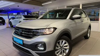 Gebraucht VW T-Cross Life 110 PS (80 kW) 2020 SUV