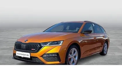 Gebraucht Skoda Octavia RS 265 PS (194 kW) 2024 Kombi