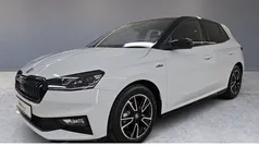 Weiß Neu 2025 Skoda Fabia Monte Carlo Kleinwagen | 27.490 € (Fairer Preis)