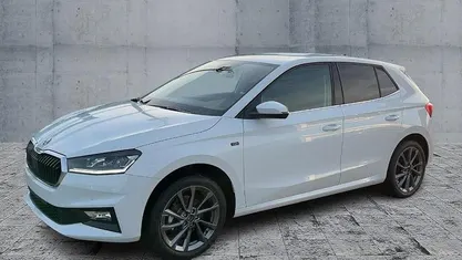 Gebraucht Skoda Fabia Tour 116 PS (85 kW) 2025 Limousine