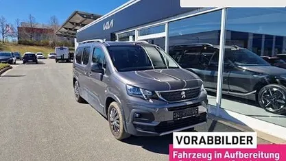 Usata Peugeot Rifter Allure 131 CV (96 kW) 2020 Monovolume