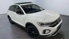 0q pure white Neu 2025 VW T-Roc Black Edition SUV | 33.428 € (Fairer Preis)