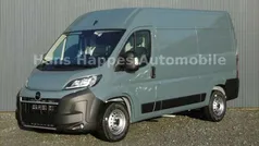 Grau Neu 2024 Opel Movano Van | 33.290 € (Fairer Preis)