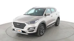 Grau Gebraucht 2019 Hyundai Tucson Advantage SUV | 19.410 € (Fairer Preis)