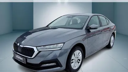 Gebraucht 2023 Skoda Octavia Ambition Limousine | 20.440 € (Superpreis)