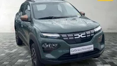 Olivgrün Gebraucht 2023 Dacia Spring Extreme Kleinwagen | 14.996 € (Fairer Preis)