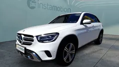 Weiß Gebraucht 2021 Mercedes GLC200 Business SUV | 37.065 € (Fairer Preis)