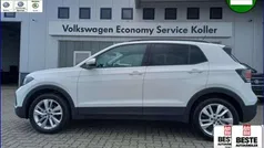 Weiß Gebraucht 2024 VW T-Cross SUV | 25.970 € (Fairer Preis)