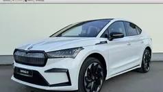 Gebraucht 2024 Skoda Enyaq iV SportLine SUV | 50.990 € (Fairer Preis)