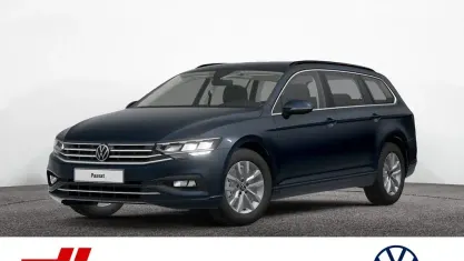 Gebraucht VW Passat Business 150 PS (110 kW) 2022 Blau Kombi