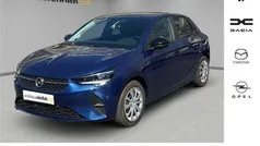 Blau Gebraucht 2021 Opel Corsa-e Edition Kleinwagen | 16.790 € (Fairer Preis)