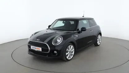 Gebraucht Mini Cooper 136 PS (100 kW) 2018 Schwarz Kleinwagen