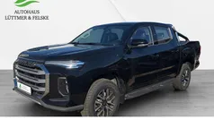 Gebraucht 2025 Maxus T90 Abholung | 31.990 €