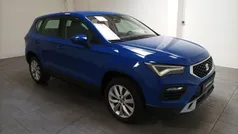 Blau Gebraucht 2022 Seat Ateca Style SUV | 25.870 € (Fairer Preis)