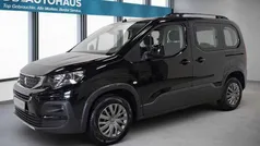 Schwarz Gebraucht 2023 Peugeot Rifter Allure Van / Kleinbus | 17.370 € (Fairer Preis)