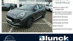 Magneticgrau (metallic) Gebraucht 2020 Ford Puma Titanium Coupé | 17.990 € (Fairer Preis)