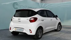 Weiß Gebraucht 2020 Hyundai i10 Select Kleinwagen | 12.388 € (Fairer Preis)