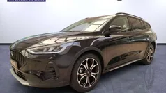 Agate black metallic Gebraucht 2023 Ford Focus Active Kombi | 20.590 € (Guter Preis)